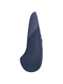 WOMANIZER VIBE VIBRADOR LAY ON SILENCIOSO AZUL OSCURO