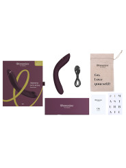 WOMANIZER OG G SPOT BERENJENA