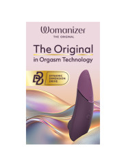 WOMANIZER OG G SPOT BERENJENA