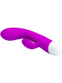 VIBRADOR RABBIT SMART ELI 30 MODOS RECARGABLE DE LA MARCA PRETTY LOVE