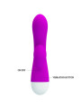 VIBRADOR RABBIT SMART ELI 30 MODOS RECARGABLE DE LA MARCA PRETTY LOVE