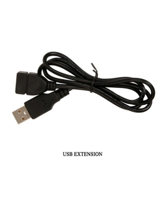 VIBRADOR RABBIT SMART ELI 30 MODOS RECARGABLE DE LA MARCA PRETTY LOVE