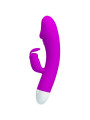 VIBRADOR RABBIT SMART WILL 30 MODOS RECARGABLE DE LA MARCA PRETTY LOVE