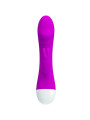 VIBRADOR RABBIT SMART WILL 30 MODOS RECARGABLE DE LA MARCA PRETTY LOVE