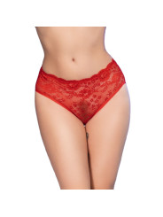 CHILIROSE CR 4901 PANTIES ROJO S