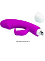 VIBRADOR RABBIT SMART WILL 30 MODOS RECARGABLE DE LA MARCA PRETTY LOVE
