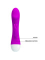 VIBRADOR RABBIT SMART WILL 30 MODOS RECARGABLE DE LA MARCA PRETTY LOVE