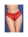 CHILIROSE CR 4901 PANTIES ROJO XL