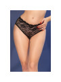 CHILIROSE CR 4901 PANTIES NEGRO M