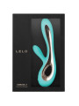 VIBRADOR RABBIT SORAYA 2 LELO SILICONA SUAVE DE LA MARCA LELO