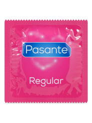 PASANTE CONDOM GAMA REGULAR 144 UNIDADES