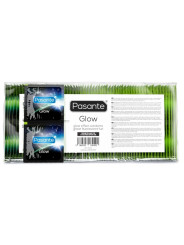 PASANTE GLOW PRESERVATIVOS BOLSA 144 UNIDADES BOLSA