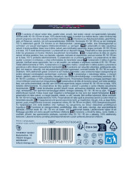 MISTER SIZE PACK MUESTRA PRESERVATIVOS TALLA 60 64 69 MM 3 UNIDADES