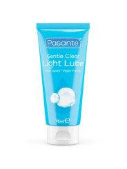 PASANTE GENTLE LIGHT LUBE LUBRICANTE INTIMO SUAVE BASE AGUA 75 ML