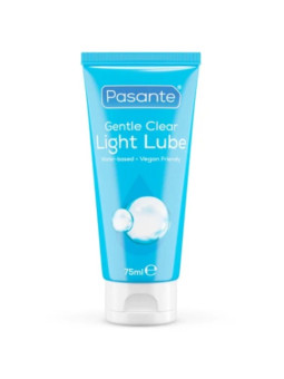 PASANTE GENTLE LIGHT LUBE LUBRICANTE INTIMO SUAVE BASE AGUA 75 ML
