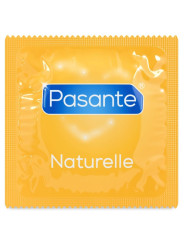 PASANTE PRESERVATVOS GAMA NATURELLE 3 UNIDADES