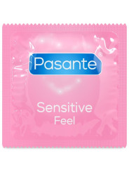 PASANTE PRESERVATIVOS SENSITIVE ULTRAFINO 3 UNIDADES