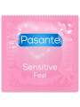 PASANTE PRESERVATIVOS SENSITIVE ULTRAFINO 12 UNIDADES