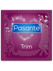 PASANTE PRESERVATIVOS TRIM MS DELGADO 3 UNIDADES