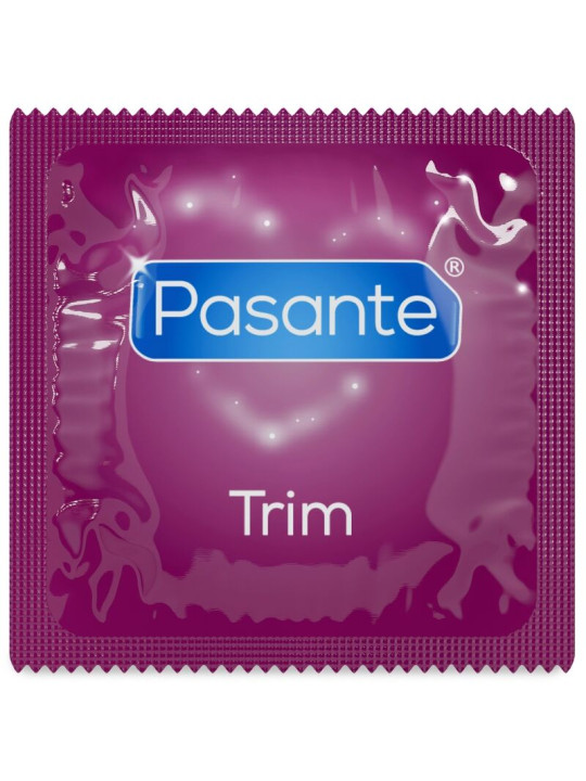 PASANTE PRESERVATIVOS TRIM MS DELGADO 3 UNIDADES