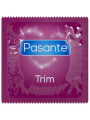 PASANTE PRESERVATIVOS TRIM MS DELGADO 12 UNIDADES