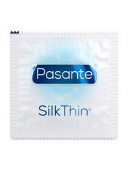 PASANTE PRESERVATIVOS SILK THIN MS FINO 12 UNIDADES