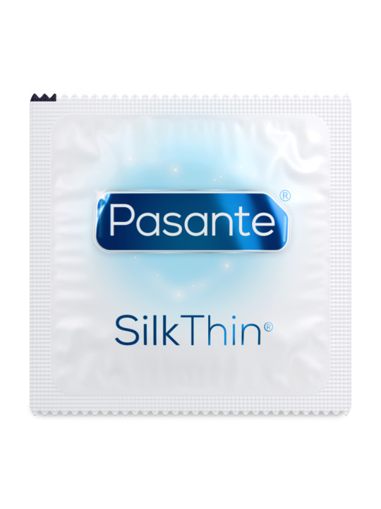 PASANTE PRESERVATIVOS SILK THIN MS FINO 12 UNIDADES