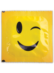 PASANTE PRESERVATIVOS SMILEY BOLSA 144 UNIDADES
