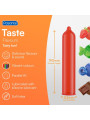 PASANTE PRESERVATIVO SABOR CHOCOLATE BOLSA 144 UNIDADES