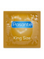 PASANTE PRESERVATIVOS KING MS LARGOS Y ANCHOS CAJA 144 UNIDADES