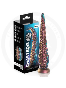 EPIC CHARYBDIS DILDO TENTACULO TAMANO GRANDE