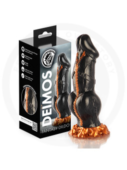 EPIC DEIMOS DILDO PODER DEL EXTASIS