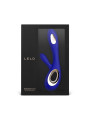VIBRADOR RABBIT SORAYA WAVE AZUL ESTIMULACIÓN CLÍTORIS Y PUNTO G DE LA MARCA LELO