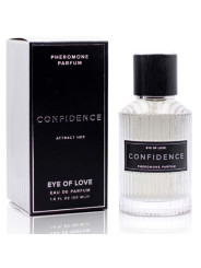 EYE OF LOVE EOL PHR PERFUME FEROMONASDELUXE 50 ML CONFIDENCE