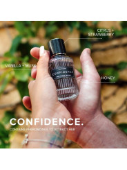 EYE OF LOVE EOL PHR PERFUME FEROMONASDELUXE 50 ML CONFIDENCE