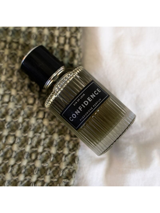 EYE OF LOVE EOL PHR PERFUME FEROMONASDELUXE 50 ML CONFIDENCE