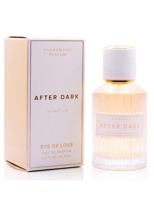 EYE OF LOVE EOL PHR PERFUME FEROMONAS DELUXE 50 ML AFTER DARK