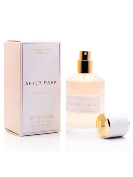 EYE OF LOVE EOL PHR PERFUME FEROMONAS DELUXE 50 ML AFTER DARK