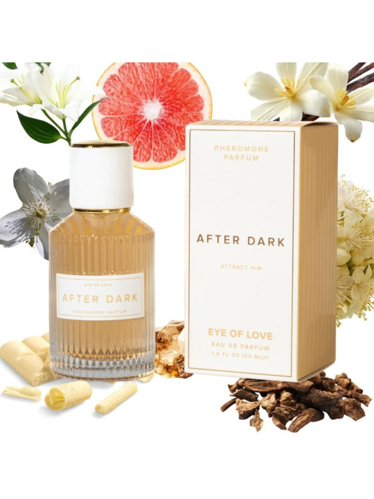 EYE OF LOVE EOL PHR PERFUME FEROMONAS DELUXE 50 ML AFTER DARK