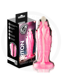 EPIC TRITON DILDO LA FUERZA DEL REPTIL