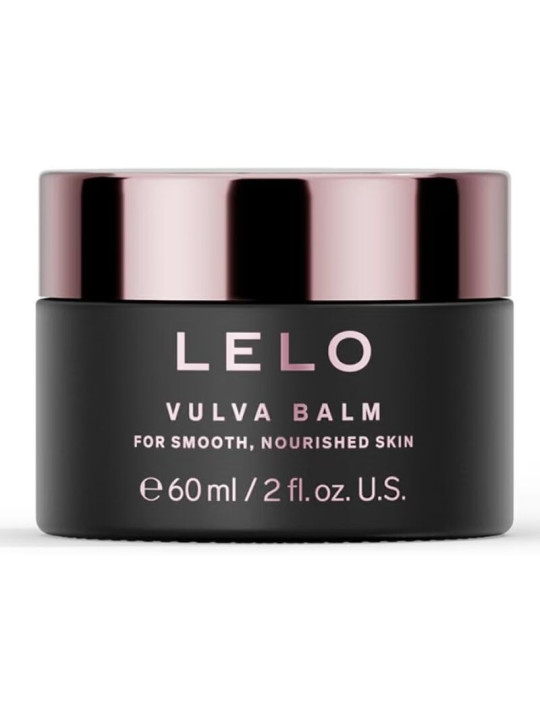 LELO VULVA BALM BALSAMO HIDRATANTE PARA LA ZONA INTIMA EXTERNA
