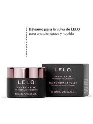 LELO VULVA BALM BALSAMO HIDRATANTE PARA LA ZONA INTIMA EXTERNA