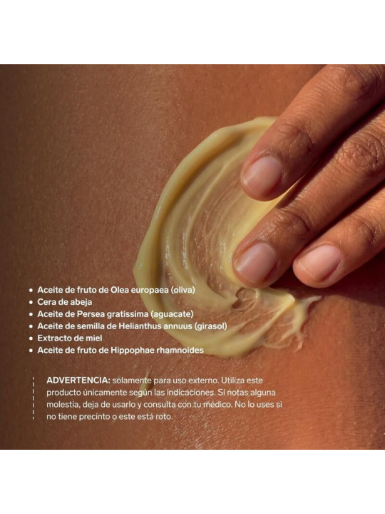 LELO VULVA BALM BALSAMO HIDRATANTE PARA LA ZONA INTIMA EXTERNA