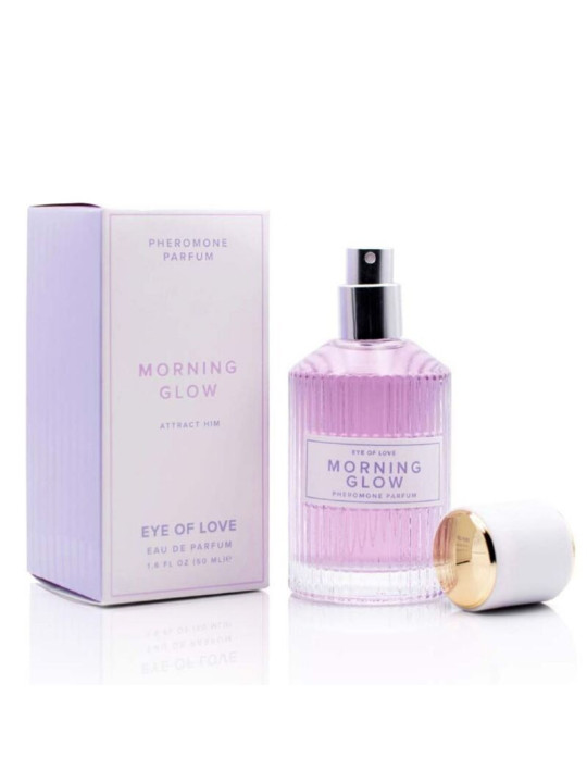EYE OF LOVE EOL PHR PERFUME FEROMONAS DELUXE 50 ML MORNING GLOW