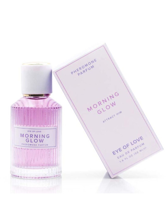 EYE OF LOVE EOL PHR PERFUME FEROMONAS DELUXE 50 ML MORNING GLOW