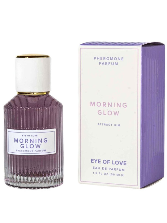 EYE OF LOVE EOL PHR PERFUME FEROMONAS DELUXE 50 ML MORNING GLOW