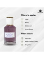 EYE OF LOVE EOL PHR PERFUME FEROMONAS DELUXE 50 ML MORNING GLOW