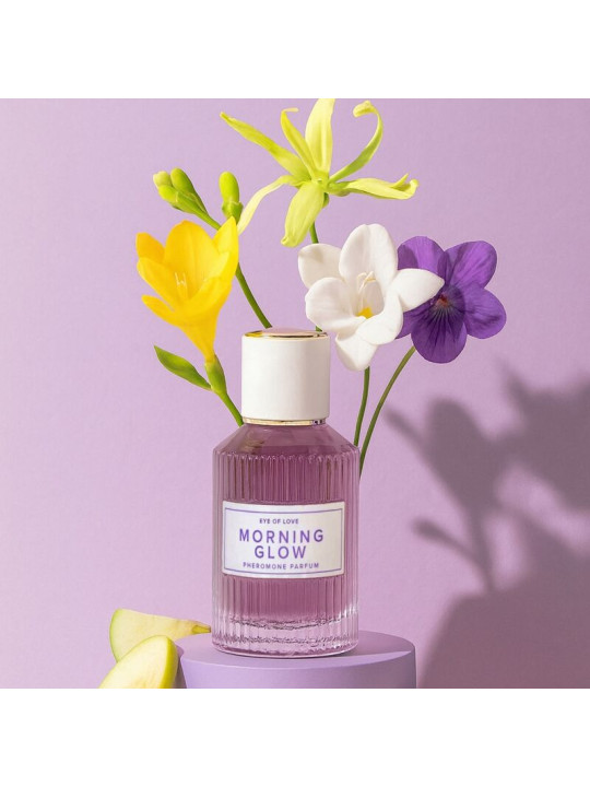 EYE OF LOVE EOL PHR PERFUME FEROMONAS DELUXE 50 ML MORNING GLOW