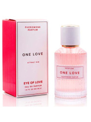 EYE OF LOVE EOL PHR PERFUME DELUXE 50 ML ONE LOVE