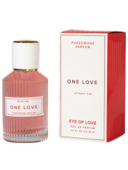 EYE OF LOVE EOL PHR PERFUME DELUXE 50 ML ONE LOVE